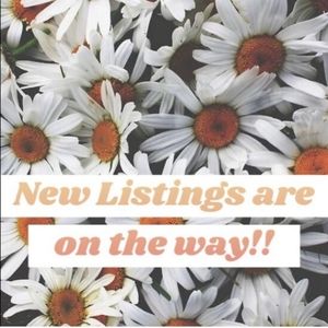 New listings are on the way!!